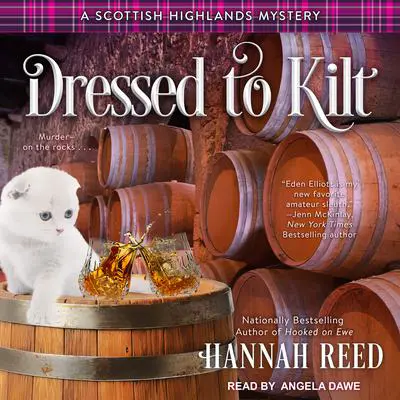 Dressed to Kilt Audibook, by Hannah Reed
