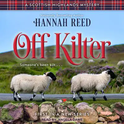 Off Kilter Audibook, by Hannah Reed