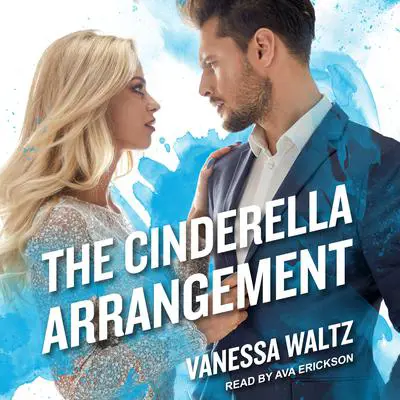 The Cinderella Arrangement Audibook, by Vanessa Waltz