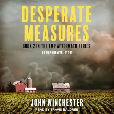 Desperate Measures: An EMP Survival Story Audibook, by John Winchester