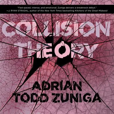 Collision Theory Audibook, by Adrian Todd Zuniga