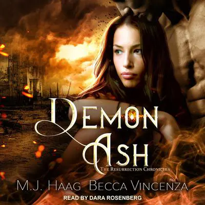 Demon Ash Audibook, by M.J. Haag