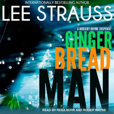 Gingerbread Man: A Marlow and Sage Mystery Audibook, by Lee Strauss