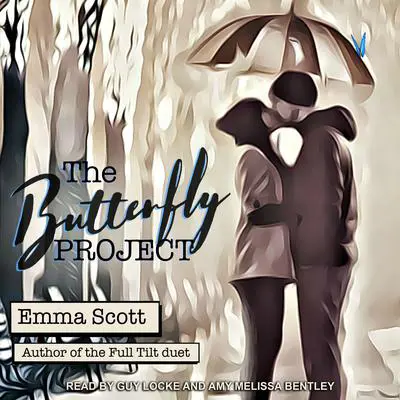 The Butterfly Project Audibook, by Emma Scott