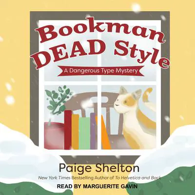 Bookman Dead Style Audibook, by Paige Shelton