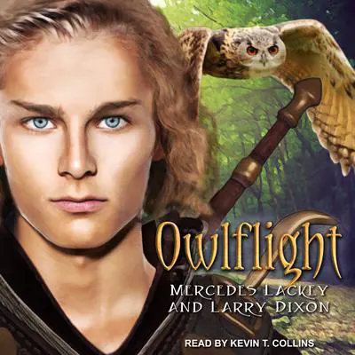 Owlflight Audibook, by Mercedes Lackey