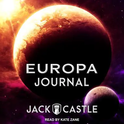 Europa Journal Audibook, by Jack Castle