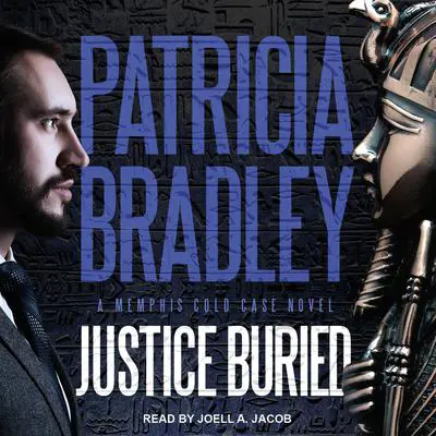 Justice Buried Audibook, by Patricia Bradley