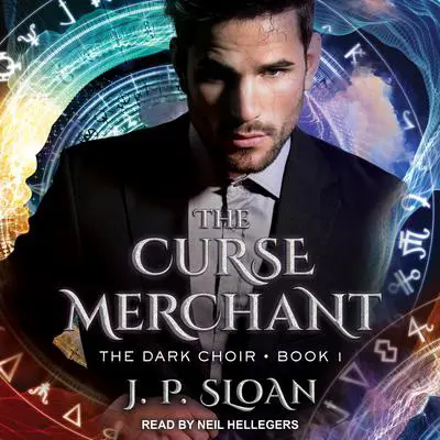 The Curse Merchant Audibook, by J.P. Sloan