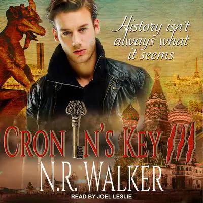 Cronin's Key III Audibook, by N.R. Walker
