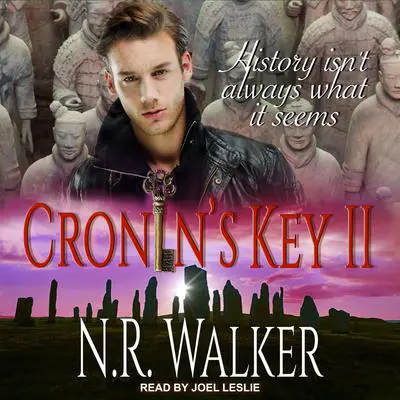 Cronin's Key II Audibook, by N.R. Walker