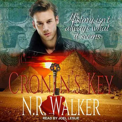 Cronin's Key  Audibook, by N.R. Walker