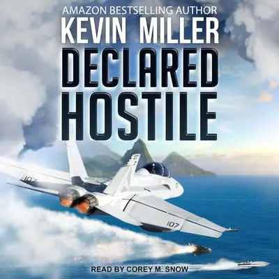 Declared Hostile Audibook, by Kevin P. Miller