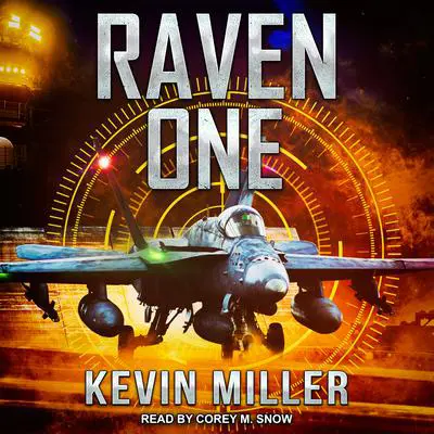 Raven One Audibook, by Kevin P. Miller