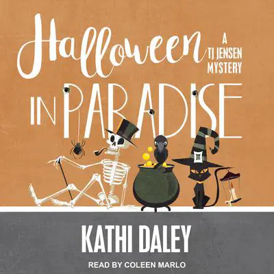 Halloween in Paradise Audibook, by Kathi Daley