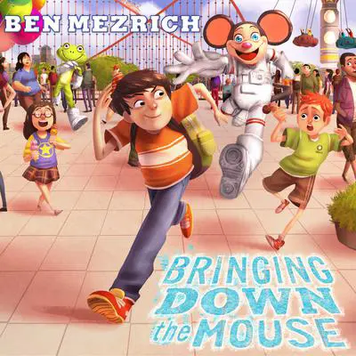 Bringing Down the Mouse Audibook, by Ben Mezrich