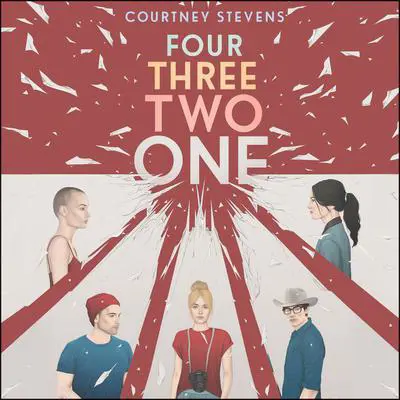 Four Three Two One Audibook, by Courtney Stevens