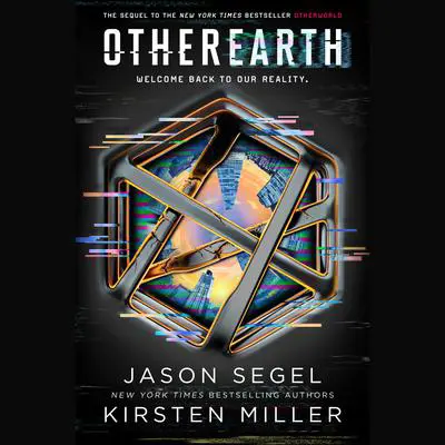 OtherEarth Audibook, by Kirsten Miller
