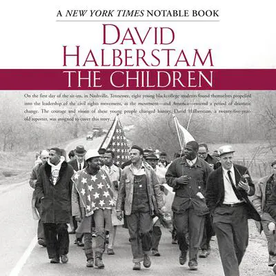 The Children Audibook, by David Halberstam