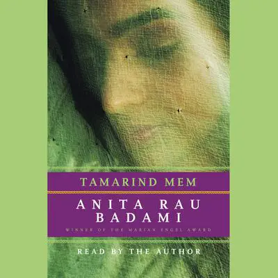 Tamarind Mem Audibook, by Anita Rau Badami