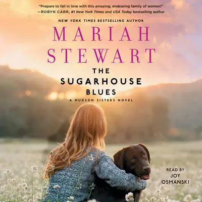 The Sugarhouse Blues Audibook, by Mariah Stewart