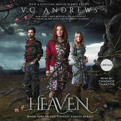 Heaven Audibook, by V. C. Andrews