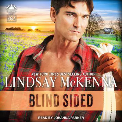 Blind Sided Audibook, by Lindsay McKenna