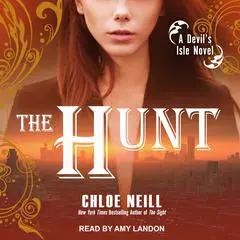 The Hunt Audibook, by Chloe Neill