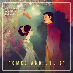 Romeo and Juliet Audibook, by William Shakespeare