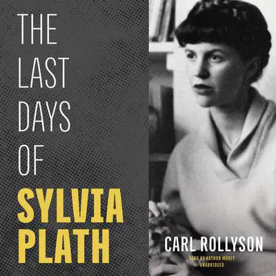 The Last Days of Sylvia Plath Audibook, by Carl Rollyson