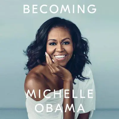 Becoming Audibook, by Michelle Obama