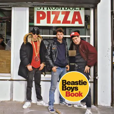 Beastie Boys Book Audibook, by Adam Horovitz