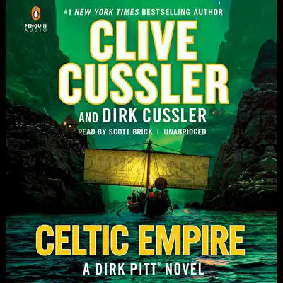 Celtic Empire Audibook, by Clive Cussler