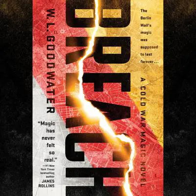 Breach Audibook, by W.L. Goodwater