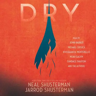 Dry Audibook, by Neal Shusterman