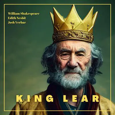 King Lear Audibook, by Edith Nesbit
