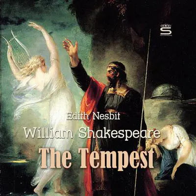The Tempest Audibook, by Edith Nesbit