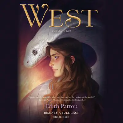 West Audibook, by Edith Pattou