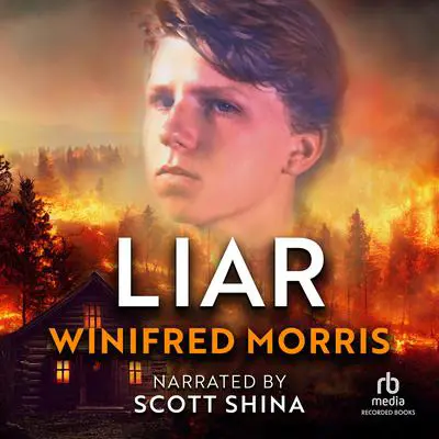 Liar Audibook, by Winifred Morris