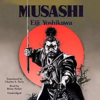 Musashi Audibook, by Eiji Yoshikawa