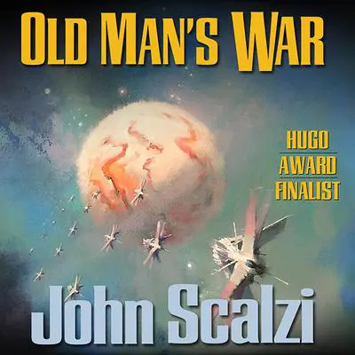 Old Man's War Audibook, by John Scalzi