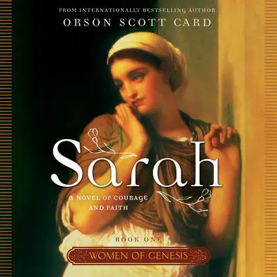 Sarah: Women of Genesis (A Novel) Audibook, by Orson Scott Card