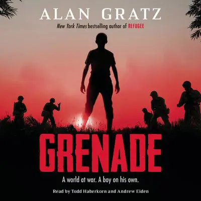 Grenade Audibook, by Alan Gratz