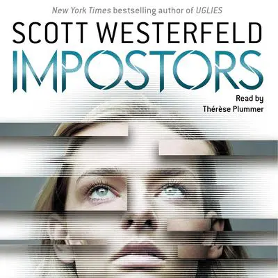 Impostors Audibook, by Scott Westerfeld