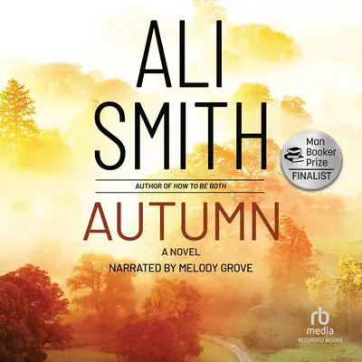 Autumn Audibook, by Ali Smith