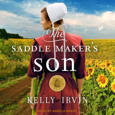 The Saddle Maker's Son Audibook, by Kelly Irvin