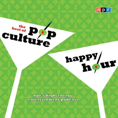 NPR The Best of Pop Culture Happy Hour Audibook, by Glen Weldon