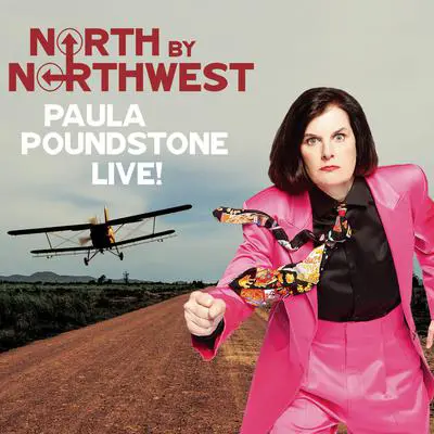 North By Northwest: Paula Poundstone Live! Audibook, by Paula Poundstone