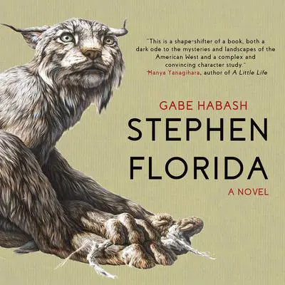 Stephen Florida Audibook, by Gabe Habash