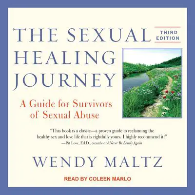 The Sexual Healing Journey: A Guide for Survivors of Sexual Abuse Audibook, by Wendy Maltz